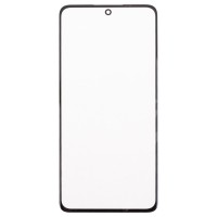 Стекло модуля для Xiaomi Redmi Note 14 4G в сборе с OCA пленкой Черный - OR (Mitsubishi)