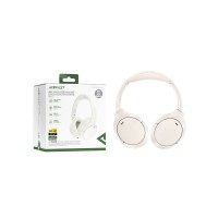 Беспроводные наушники Acefast H6 (накладные, активное шумоподавление) Белый