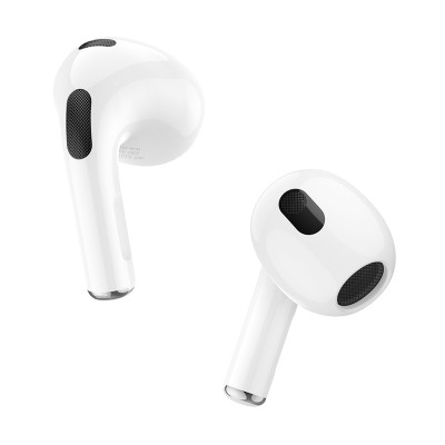 Беспроводные наушники Borofone BW26 (TWS, вкладыши) Белый