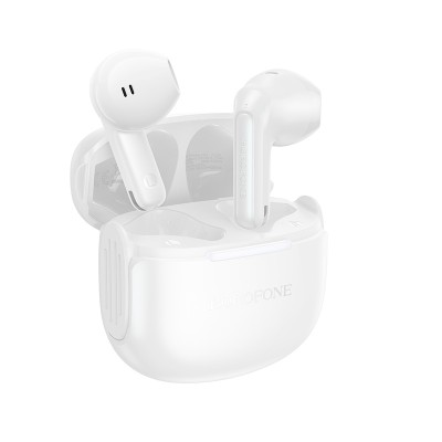 Беспроводные наушники Borofone FQ8 (TWS, вкладыши) Белый