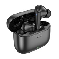 Беспроводные наушники Hoco EQ2 (TWS, вакуумные) Черный