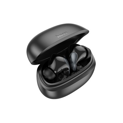 Беспроводные наушники Hoco EQ5 (TWS, с дисплеем, вакуумные, активное шумоподавление) Черный