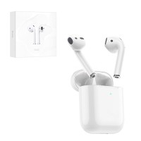 Беспроводные наушники Hoco EW02 Plus (TWS, вкладыши) Белый