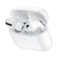 Беспроводные наушники Hoco EW05 Plus (TWS, вакуумные, активное шумоподавление) Белый