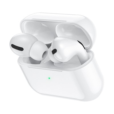 Беспроводные наушники Hoco EW05 Plus (TWS, вакуумные, активное шумоподавление) Белый