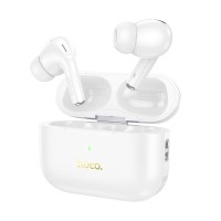 Беспроводные наушники Hoco EW56 Plus (TWS, вакуумные, активное шумоподавление) Белый