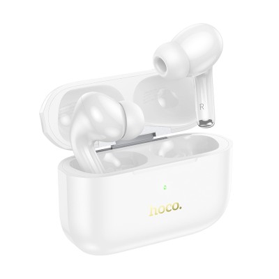 Беспроводные наушники Hoco EW56 Plus (TWS, вакуумные, активное шумоподавление) Белый