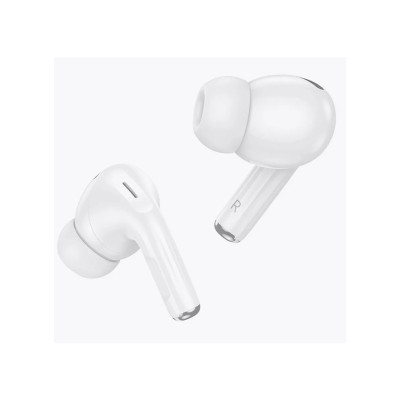 Беспроводные наушники Hoco EW56 Plus (TWS, вакуумные, активное шумоподавление) Белый
