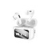 Беспроводные наушники Hoco EW72 (TWS, с дисплеем, вакуумные) Белый