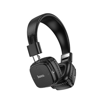 Беспроводные наушники Hoco W56 (накладные) Черный