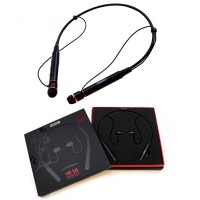 Беспроводные наушники Remax RB-S6 (вакуумные) Черный