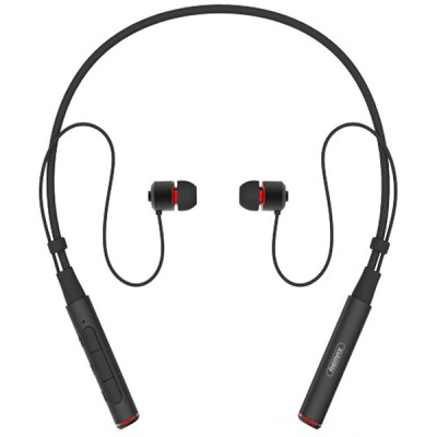 Беспроводные наушники Remax RB-S6 (вакуумные) Черный