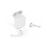 Беспроводные наушники XO Q2Pods (TWS, вкладыши) Белый Беспроводные наушники XO Q2Pods (TWS, вкладыши) Белый