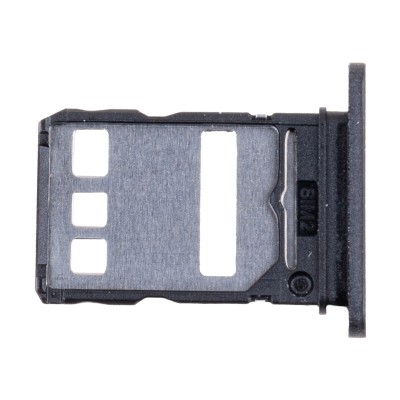 Лоток SIM для Huawei Honor 200 Черный