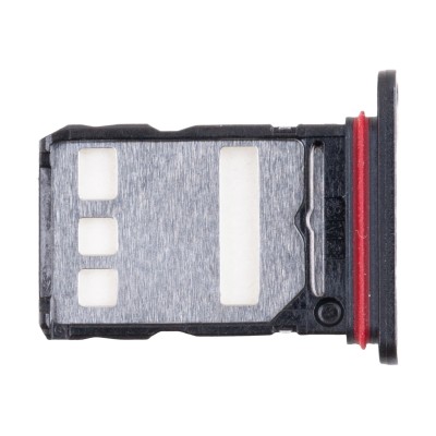 Лоток SIM для Huawei Honor 200 Pro Черный