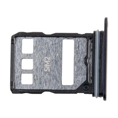 Лоток SIM для Huawei Honor 400 Черный