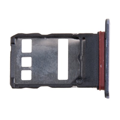 Лоток SIM для Huawei Honor Nova 8i Серебро