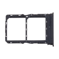 Лоток SIM для Huawei Honor 90 Smart Черный