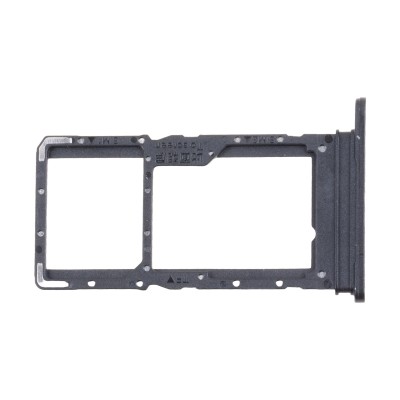 Лоток SIM для Huawei Honor X5 Черный