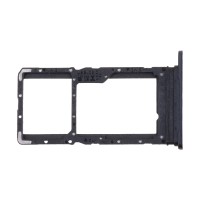 Лоток SIM для Huawei Honor X5 Plus Черный