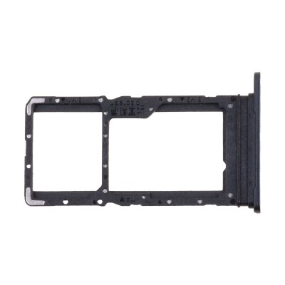 Лоток SIM для Huawei Honor X5 Plus Черный
