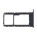 Лоток SIM для Huawei Honor X5 Plus Черный