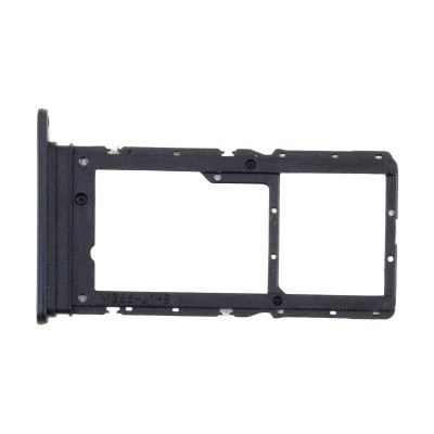 Лоток SIM для Huawei Honor X5 Plus Черный