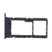 Лоток SIM для Huawei Honor X5 Plus Черный