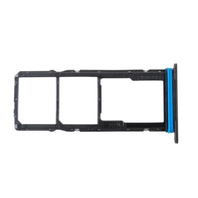 Лоток SIM для Huawei NLA-LX1 Черный