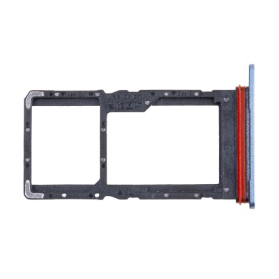 Лоток SIM для Huawei Honor X6 Синий