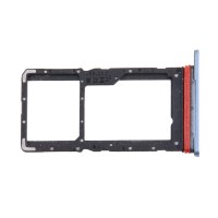 Лоток SIM для Huawei Honor X6a Голубой