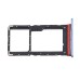 Лоток SIM для Huawei Honor X6a Голубой