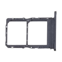 Лоток SIM для Huawei Honor X6b Черный