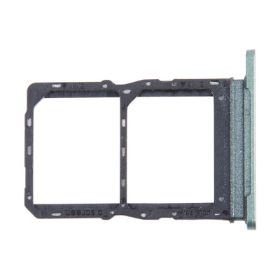 Лоток SIM для Huawei Honor X6b Зеленый