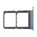 Лоток SIM для Huawei Honor X6b Зеленый