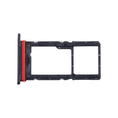 Лоток SIM для Huawei Honor X6c (NIC-LX1) Черный