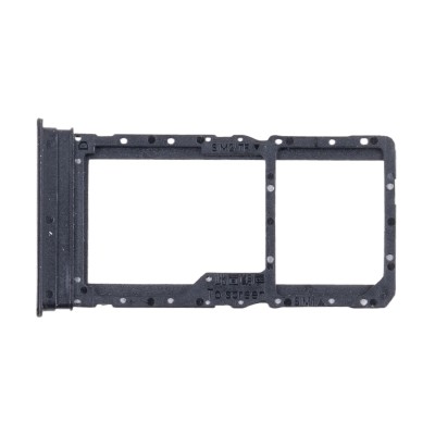 Лоток SIM для Huawei Honor X7b 4G Черный