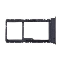 Лоток SIM для Huawei Honor X7c Черный