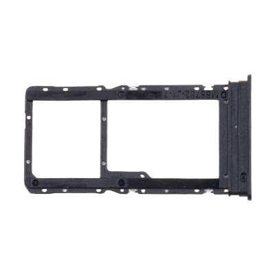 Лоток SIM для Huawei Honor X7c Черный