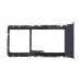 Лоток SIM для Huawei Honor X7c Черный