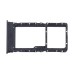 Лоток SIM для Huawei Honor X7c Черный