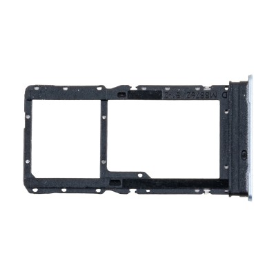 Лоток SIM для Huawei Honor X7c Белый