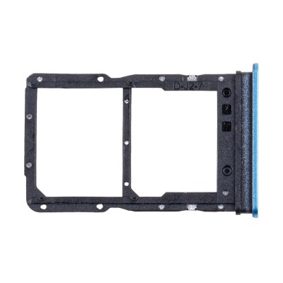 Лоток SIM для Huawei Honor 90 Lite Голубой
