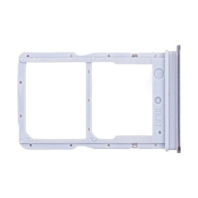 Лоток SIM для Huawei Honor 90 Lite Серебро