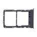 Лоток SIM для Huawei Honor X8b Черный
