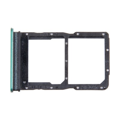 Лоток SIM для Huawei Honor X8b Зеленый