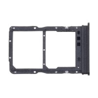 Лоток SIM для Huawei Honor X8c Черный