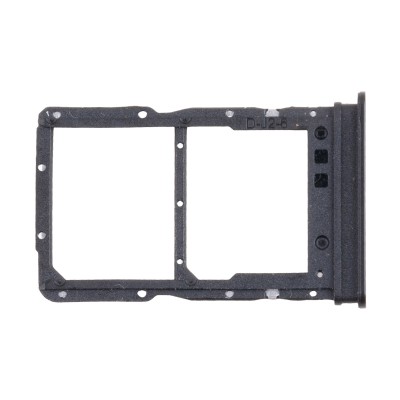 Лоток SIM для Huawei Honor X8c Черный