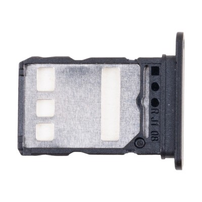 Лоток SIM для Huawei Honor X9a 5G Черный