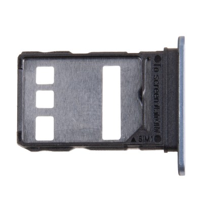 Лоток SIM для Huawei Honor X9a 5G Голубой